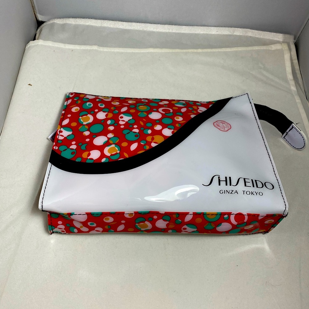 Shiseido Ginza Tokyo Cosmetic bag